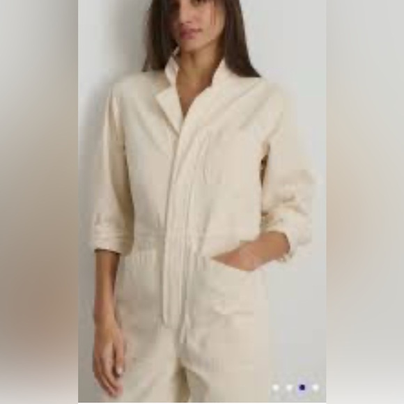 Alex Mill Pants - Alex Mill Purple Utility Overalls Jumpsuit – Fit Workwear Style